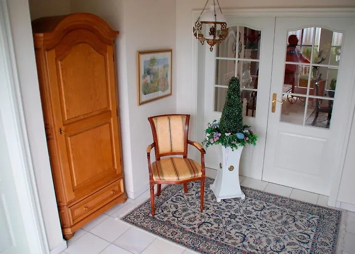 Ehrhardt Nr1 Appartamento Burg auf Fehmarn