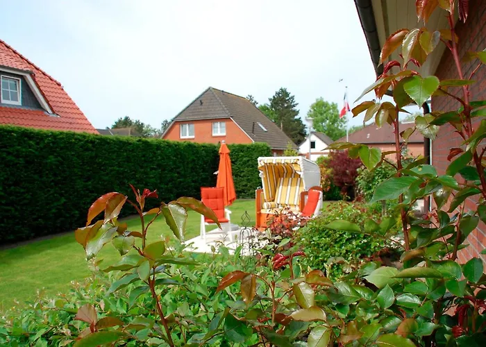 Ehrhardt Nr1 Appartamento Burg auf Fehmarn